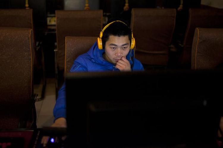 MALWARE. Over halvdelen af kinesiske computere er inficerede med vira og anden malware. Kinas digitale underverden koster hvert år kineserne over 5 mia. kroner (Foto: AP Photo). 