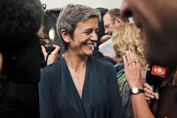 Løfte. Den skal der ikke pilles ved, sagde den radikale leder Margrethe Vestager i 2009 om SU’en. 