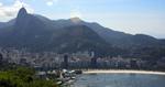 Ikonisk. Udsigten ned over Rio bliver man aldrig rigtig træt af. 