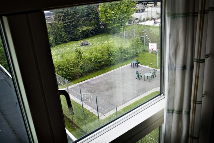 lukket. Det er meget usædvanligt, at to patienter på en psykiatrisk afdeling dør uventet inden for samme døgn. 