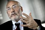 Nobelpristager. Joseph Stiglitz er i dag en af verdens fremtrædende økonomer. 