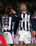 doping-undersøgelse. Morten Skoubo (th) kom til Real Sociedad i 2006 - i slutningen af den periode, hvor klubben beskyldes for at have organiseret brug af doping til flere af holdets spillere. 