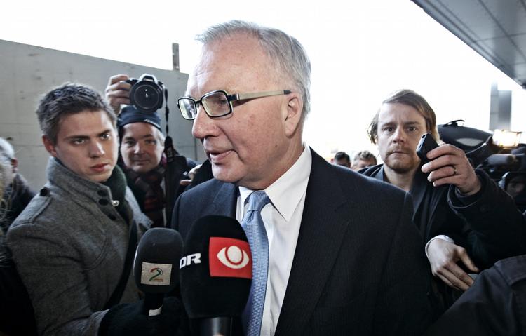 Fritz Schur har nu to store betyrelsesposter tilbage, efter han går som formand for Post Nord: SAS og Dong. 