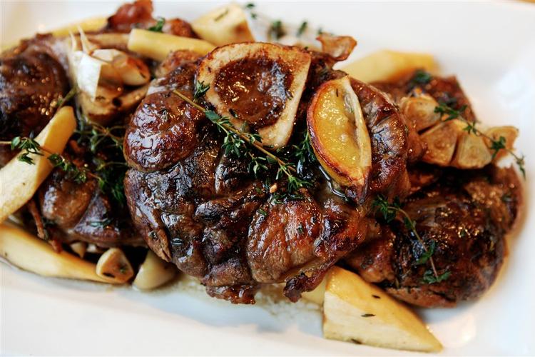 Gryderet hos Pernille