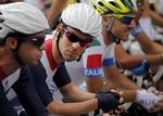 etapeløbsvinder. Normalt vinder Mark Cavendish etaper på stribe, men det er sjældent han som i Tour de Qatar også vinder sammenlagt. 