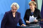 Germany Minister Plagiarism