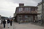 Forbi. Det ambitiøst istandsatte Custom House drejer nøglen om. 