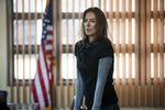 Modig. 61-årige Kathryn Bigelow er blevet beskyldt for at gå ind for tortur efter den premiereaktuelle 'Zero Dark Thirty', hvor det nøgternt fortælles, hvordan amerikanske soldater fandt  frem til Osama  bin Laden. 