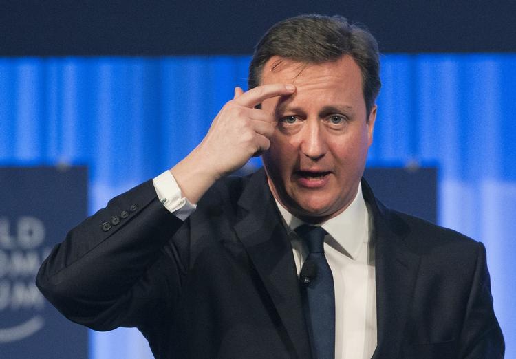 Afstemning. »Dette må ikke være et spring ud i mørket, men en beslutning, der skal træffes i dagslys«, tilføjer David Cameron. 
