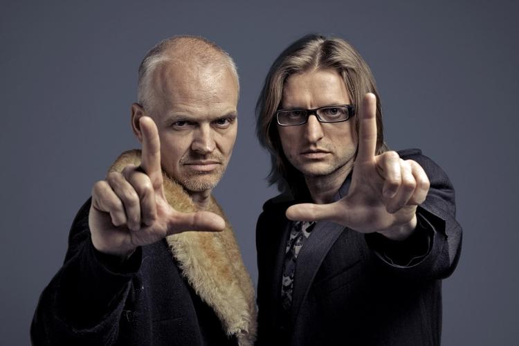Duo. Lars Danielsson (tv.) og Leszek Mozdzer (th.) nyder en enorm bevågenhed i Europa. De spiller for udsolgte huse og har sammen to succesfulde pladeudgivelser bag sig. 