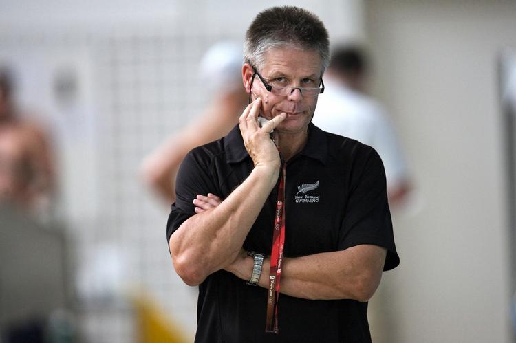 Forhenværende. I lidt mere end fire år med Paulus Wildeboer som træner har dansk svømning vundet 64 medaljer ved VM og EM. 