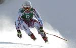 Vinder. Marion Rolland har kun to gange i karrieren stået på et world cup-podium. 