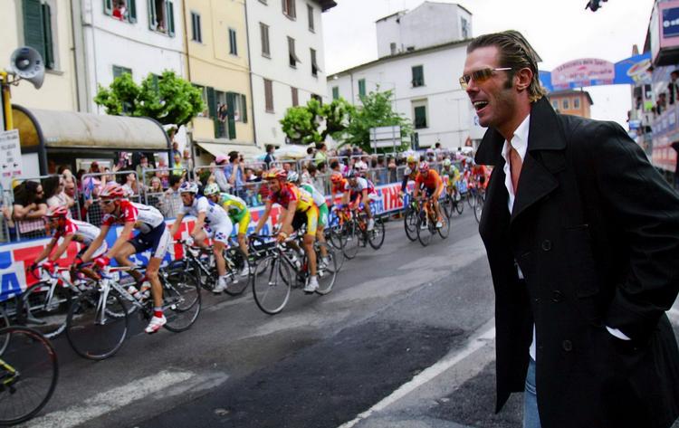 ANKLAGET. Mario Cipollini kalder dopinganklagerne mod ham for absurde. 