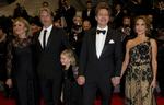Stjerner. Mads Mikkelsen og Thomas Vinterberg tager her turen op ad den røde løber, da de præsenterede 'Jagten' på sidste års Cannes-festival. I aften blev det knap så succesrigt 