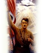 Morsom? »Må man more sig over Hitler? Man må ikke, man skal«, siger tyske Henryk Broder. 