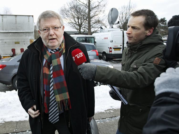 Kontrol. Indsatsdirektør i Skat, Erling Andersen, efterlyser enkle regler og gode vejledninger for fradrag. 