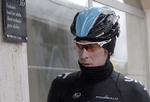 NEDTUR. Bradley Wiggins havde ikke en af sine bedste dage på cyklen. 