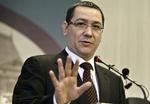 HESTEKØD. Victor Ponta stod i dag frem på et pressemøde og afviste alle beskyldninger mod Rumænien. 