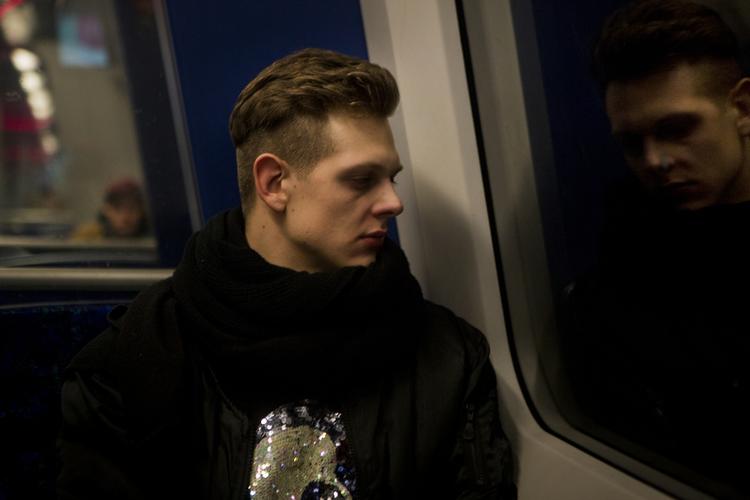 Chikane. 19-årige Frederik Munk Gammerath kan nævne flere steder i København, hvor han ofte bliver chikaneret, fordi han er homoseksuel. 