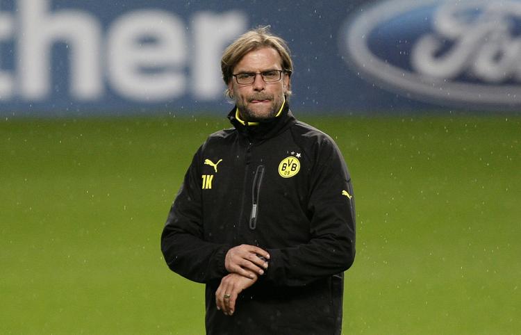 SUCCES. Jürgen Klopp har vundet det tyske mesterskab med Dortmund de seneste to år. 