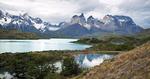 Chile. Nationalparken Torres del Paine ligger i den sydlige del af Chiles Patagonien og ligger ca. fire timer fra Patagoniens slette i Argentina. 