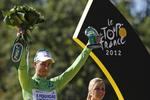 Grøn. I sommer vandt Peter Sagan den grønne pointtrøje i Tour de France, og nu er slovakken i gang med en ny  sejrsrække. 
