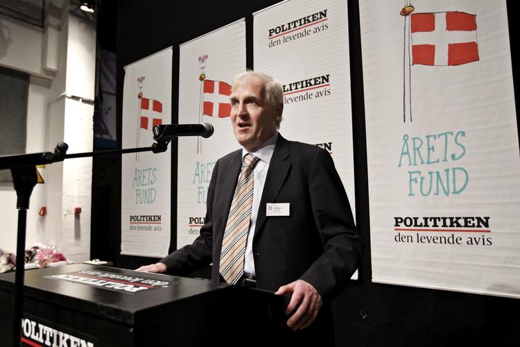 overrasket. Beslutningen om at indstille brydning til at forsvinde fra OL-programmet kom bag på Niels Nygaard. 