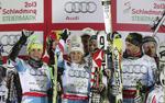 Austria Alpine Skiing Worlds