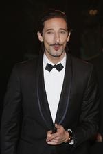 Hong Kong Adrien Brody