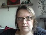 Risiko. For 42-årige Lone Skjoldgaard Olsen fylder bekymringerne om livmoderhalskræft en del, fordi både hendes mor og mormor har haft sygdommen. (privatfoto) 