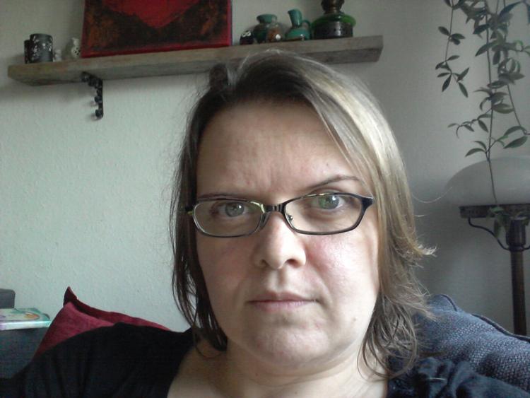 Risiko. For 42-årige Lone Skjoldgaard Olsen fylder bekymringerne om livmoderhalskræft en del, fordi både hendes mor og mormor har haft sygdommen. (privatfoto) 