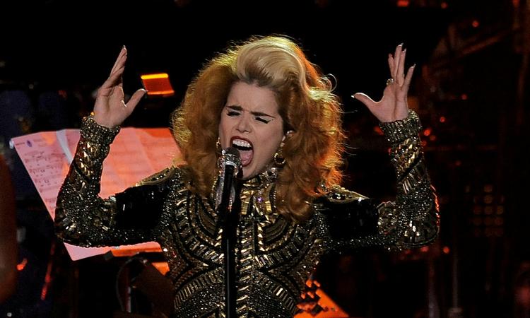 Hovedrolle. Paloma Faith skal spille pigen Rhino, der er en af fire fans af legendariske Sex Pistols. 