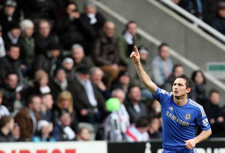 KARRIERESKIFT. Frank Lampard tilføjer inden længe et nyt, overraskende punkt til sit CV. 