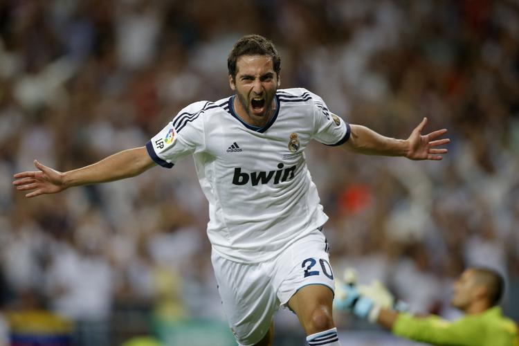 værdsat. Gonzalo Higuain har været brugt som en luksus-reserve i Real Madrid, men nu ser det ud til, at argentineren kan se frem til et førstevalg i front for Arsenal. 
