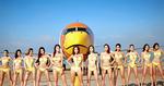 NOK. I Thailand har myndighederne fået nok af flyselskabet Nok Airs Ryanair-lignende kalender. 