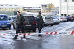 knivstikkeri. En ung mand blev stukket flere gange med en kniv og tævet med en kølle ved Københavns Tekniske Skole. (arkiv) 