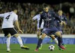Karantæneramt. Det bliver uden Zlatan Ibrahimovic, at Paris SG skal forsøge at spille sig videre til kvartfinalen. 