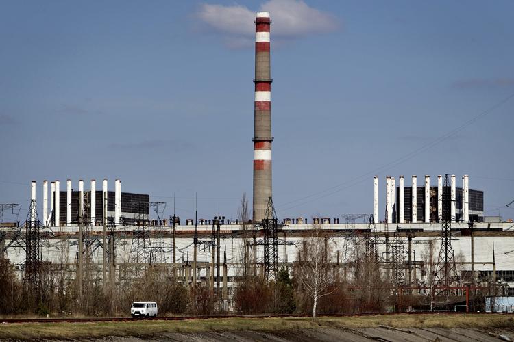 Ulykke. Atomkraftværket i Tjernobyl var scene for den største ulykke i atomkraftens historie i 1986. 