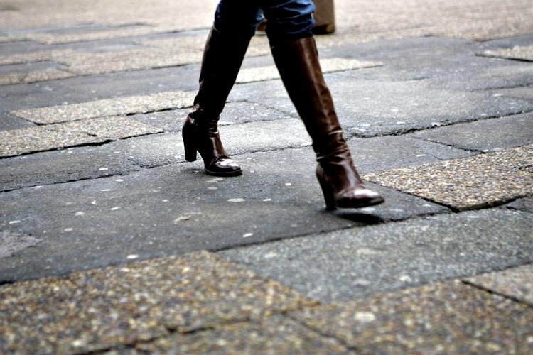 Omsorg. Skal ynglingsstøvlerne holde længe, kræver de pleje ligesom din egen hud. 