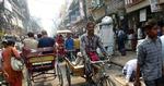 Mylder. En rickshaw-tur i Old Delhi er god måde at komme væk fra de mange sælgere, der hele tiden hiver fat i gående turister for at få dem til at købe alverdens tingeltangel. 