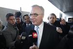 FORMAND. Udover posten i SAS er Fritz Schur også betyrelsesformand i energiselskabet Dong. 