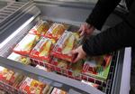 SKANDALEKØD. det er frosne lasagner fra producenten Findus, der har fået kødskandalen til at rulle. 