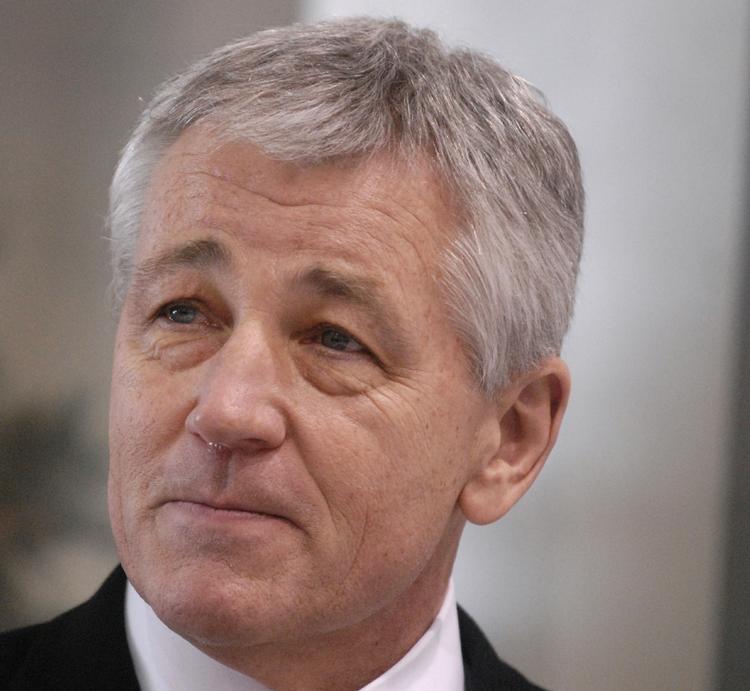 Fremtid. Den tidligere republikanske senator Chuck Hagel står til at blive nomineret som forsvarsminister. 