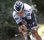 Stjerne. Contador klarer sig godt i Tour of Oman, der fortsætter indtil den 16. februar. 