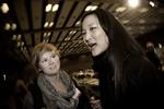 Akutjob. Anna Mee Allerslev vil ikke give langtidsledige positiv særbehandling og fortrinsret til job i sin forvaltning, men det vil de røde partier i København nu alligevel tvinge hende til. 