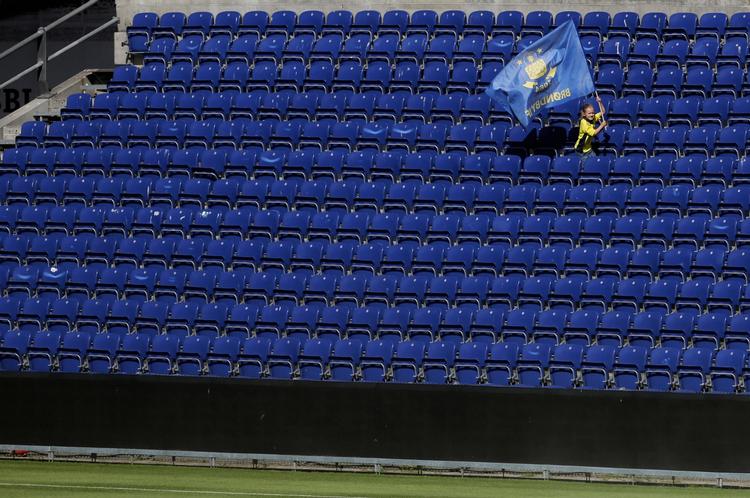 UDSAT. For anden gang har Brøndby IF udsat præsentationen af årsregnskabet for 2012. 