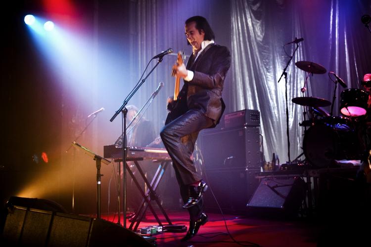 Koncerter. Nick Cave har ikke været i Danmark med sine slemme frø siden 2008. Men i år er der tre muligheder for at opleve den australske multikunstner &amp; the bad seeds. 