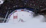 hattrick. Efter Super-G og den kombinerede konkurrence tog Ted Ligerty sig også af storslalom. 