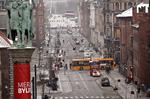 LIV. Det nyrenoverede område ved Vester Voldgade og Vartov er klar til at blive taget i brug. 