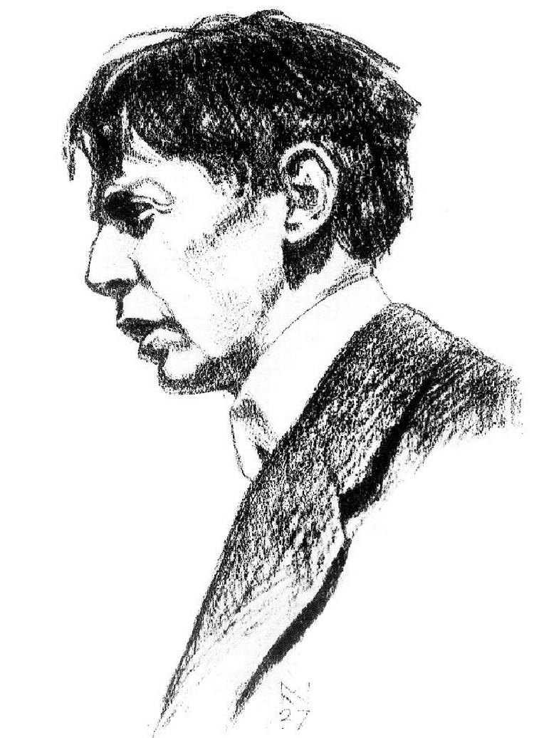 Tegning: Knud Nørholm 
